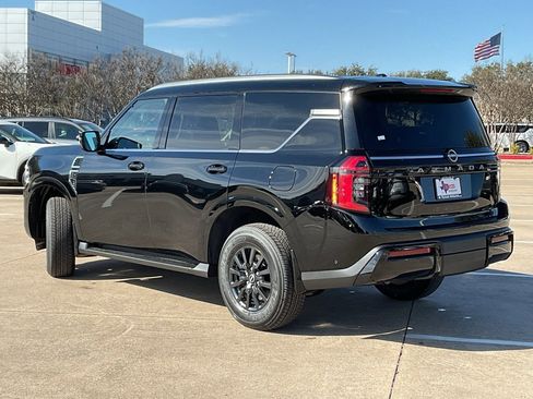 New 2026 Nissan Armada SV image 7