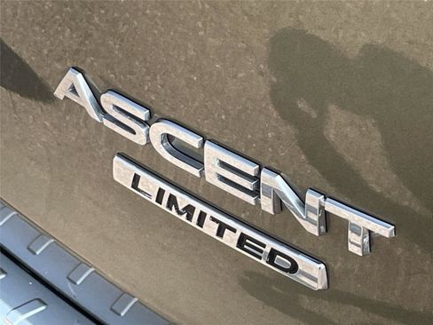Used 2022 Subaru Ascent Limited w/ Technology Package AWD/4WD image 10