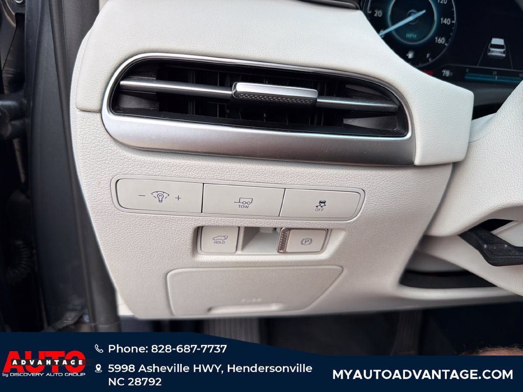 Used 2024 Hyundai Palisade Limited AWD/4WD image 14