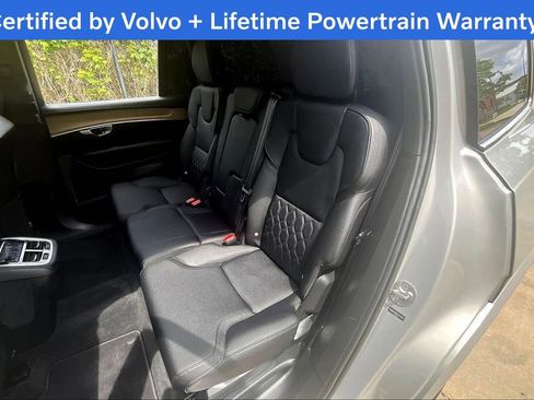 Used 2025 Volvo XC90 B6 Plus AWD/4WD image 37