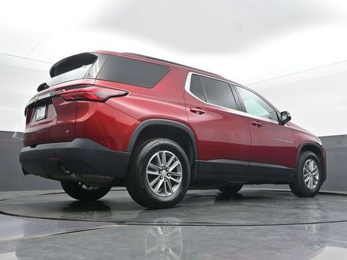 Used 2022 Chevrolet Traverse LT AWD/4WD image 51
