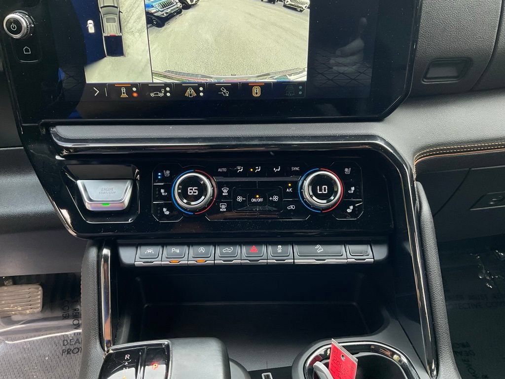 Used 2024 GMC Sierra 1500 AT4 w/ Technology Package AWD/4WD image 20