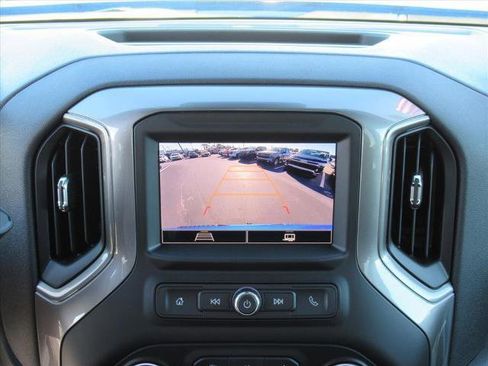 New 2026 Chevrolet Silverado 1500 Custom image 25