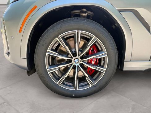 New 2027 BMW X6 M60i AWD/4WD image 14