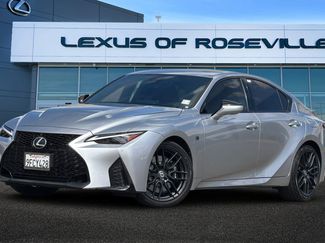 Used 2023 Lexus IS 500 w/ Accessory Package RWD video 1