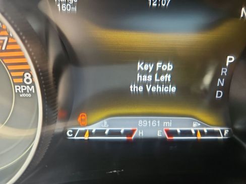 Used 2016 Jeep Cherokee Limited w/ Trailer Tow Group AWD/4WD image 15