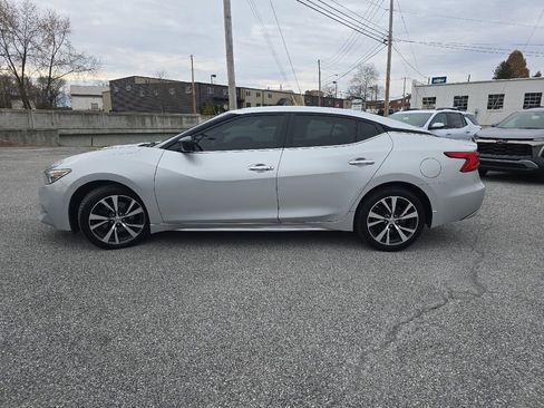 Used 2016 Nissan Maxima 3.5 S FWD image 9