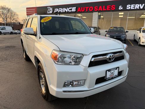 Used 2010 Toyota 4Runner SR5 image 1