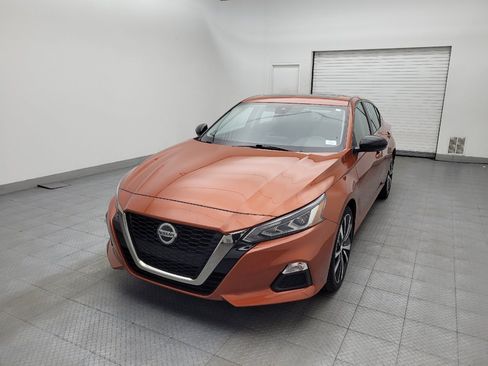 Used 2021 Nissan Altima 2.5 SR w/ SR Premium Package FWD image 15