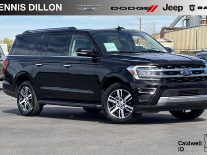 Used 2024 Ford Expedition Max Limited
