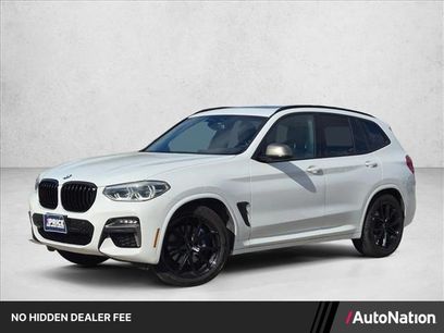 Used 2020 BMW X3 M40i