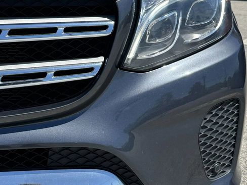 Used 2017 Mercedes-Benz GLS 450 4MATIC image 9