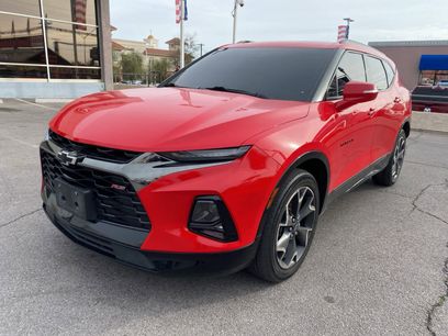 Used 2019 Chevrolet Blazer RS w/ LPO, Cargo Package