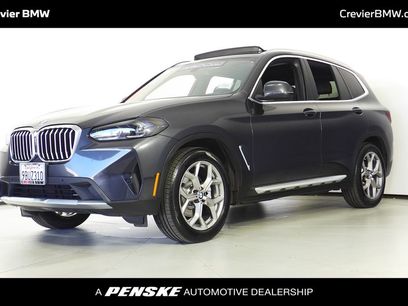 Certified 2022 BMW X3 sDrive30i w/ Convenience Package