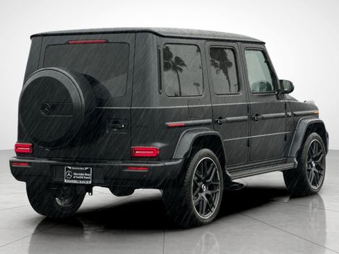 Used 2025 Mercedes-Benz G 63 AMG 4MATIC image 3