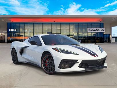 Used 2024 Chevrolet Corvette Stingray Coupe