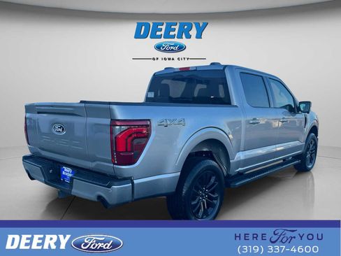 New 2026 Ford F150 Lariat w/ Equipment Group 501A Mid image 8