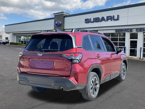 New 2026 Subaru Forester Premium image 7