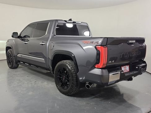 Used 2023 Toyota Tundra 1794 Edition w/ TRD Off-Road Package AWD/4WD image 4