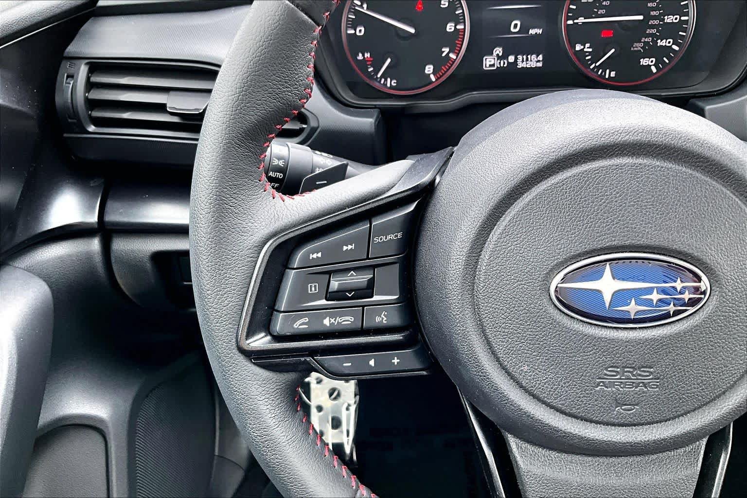 Used 2025 Subaru Impreza RS AWD/4WD image 24