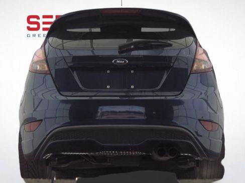 Used 2016 Ford Fiesta ST w/ ST Recaro Package FWD image 10