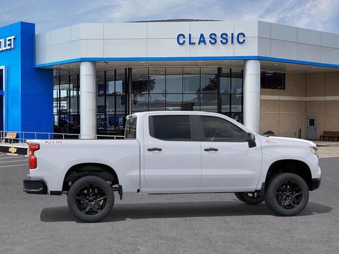 New 2026 Chevrolet Silverado 1500 LT Trail Boss w/ Safety Package image 5
