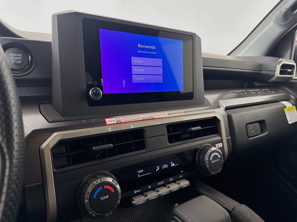 Used 2026 Toyota Tacoma SR5 AWD/4WD image 16