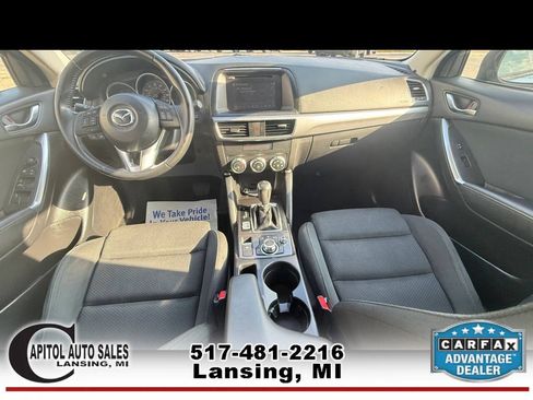 Used 2016 MAZDA CX-5 Touring AWD/4WD image 10