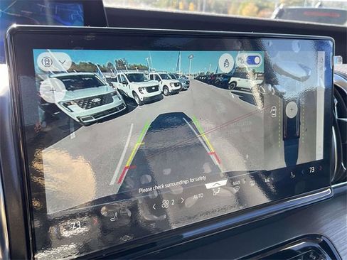 New 2025 Ford Expedition Max Platinum w/ Driver's Package image 12