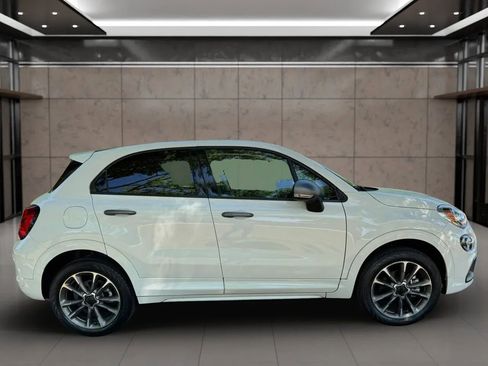 Used 2021 FIAT 500X Pop w/ Sport Appearance Package image 8