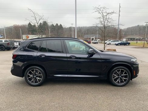 Used 2023 BMW X3 xDrive30i w/ M Sport Package image 8