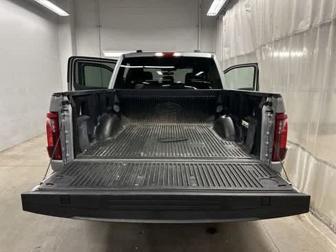 Used 2024 Ford F150 STX w/ STX Black Appearance Package AWD/4WD image 16