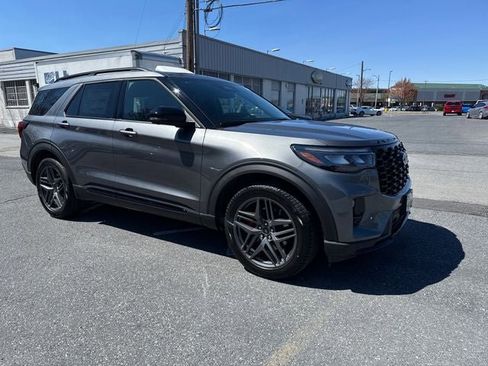 New 2026 Ford Explorer ST AWD/4WD image 7