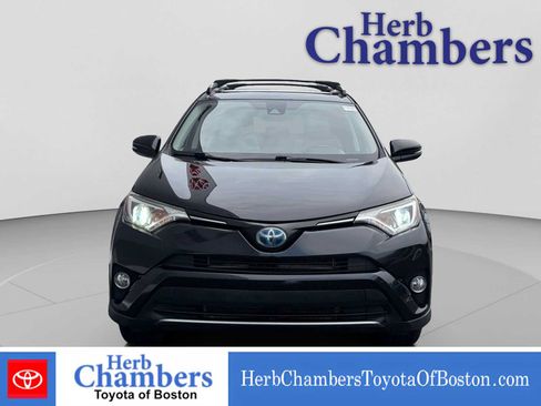 Used 2017 Toyota RAV4 XLE w/ All Weather Liner Package AWD/4WD image 2