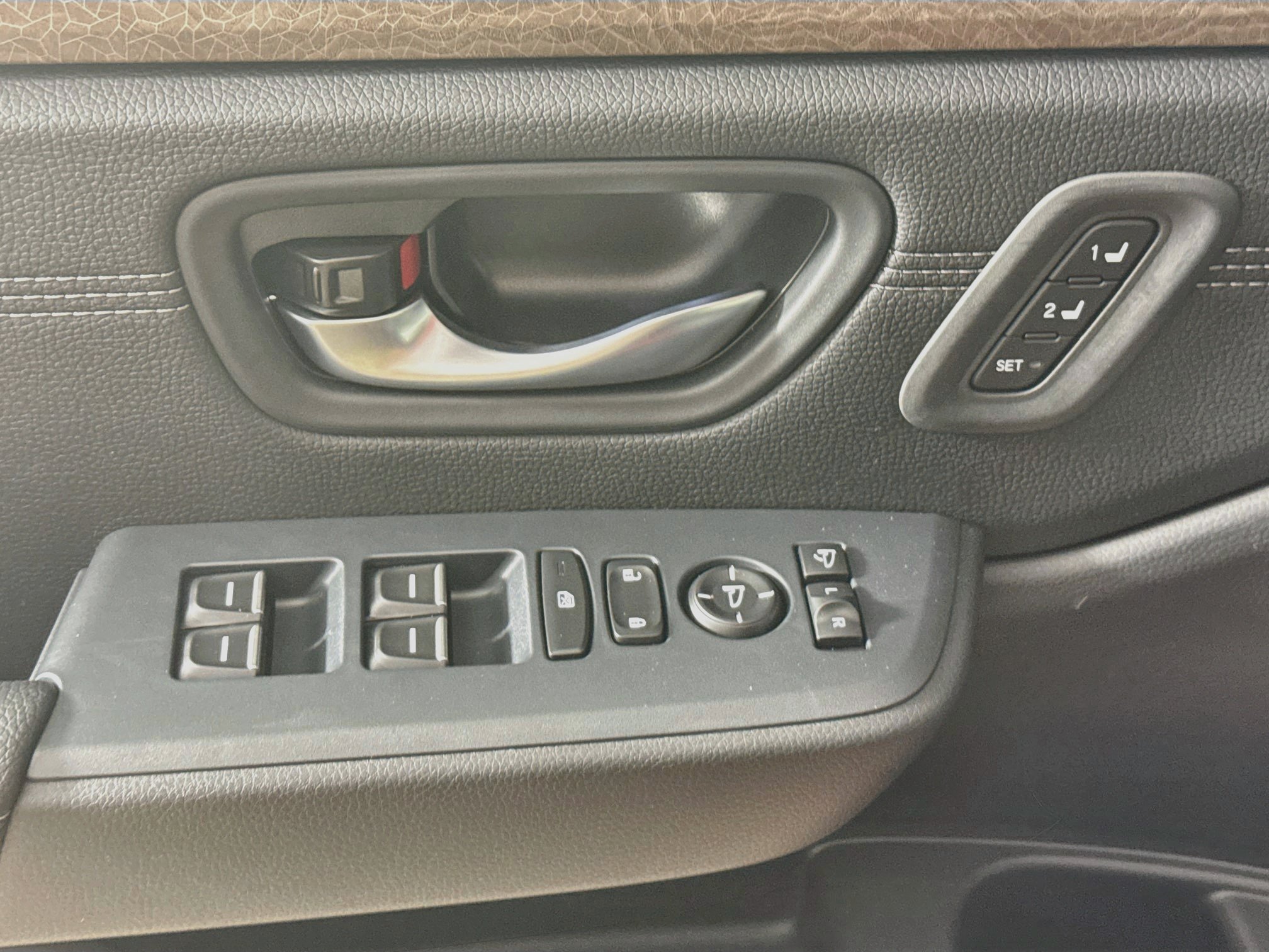 New 2026 Honda Pilot Elite image 21