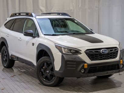 Used 2022 Subaru Outback Wilderness