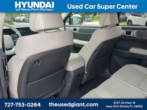 Used 2026 Hyundai Santa Fe SEL w/ Tow & Go Package FWD image 19