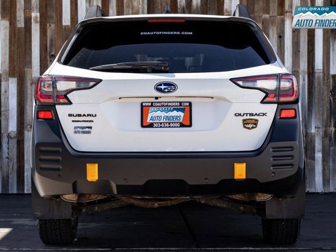 Used 2023 Subaru Outback Wilderness AWD/4WD image 4
