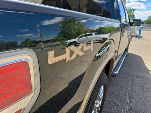 Used 2013 Ford F150 Lariat w/ Luxury Equipment Group AWD/4WD image 12