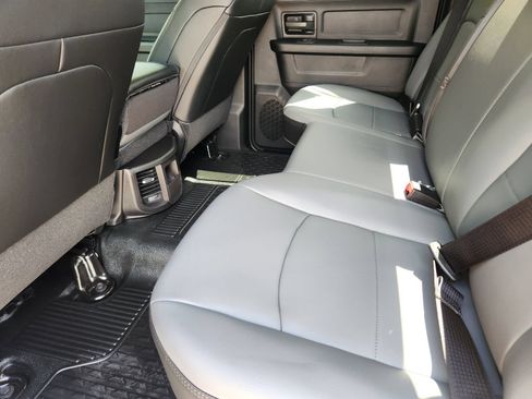 New 2026 RAM 3500 Tradesman AWD/4WD image 26