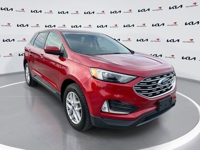 Used 2022 Ford Edge SEL w/ Convenience Package