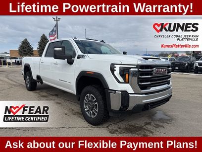 Used 2024 GMC Sierra 3500 SLE w/ SLE Convenience Package