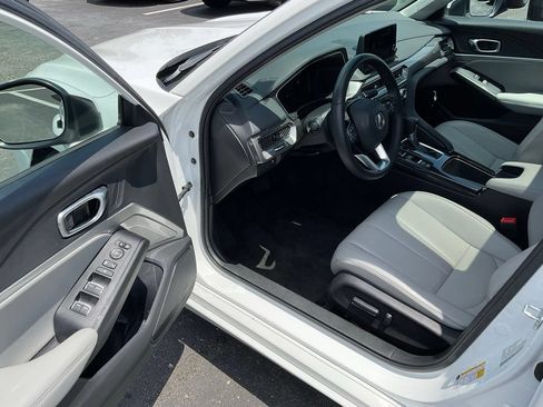 Certified 2023 Acura Integra FWD image 8
