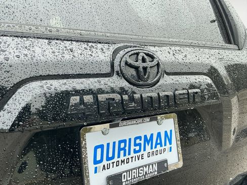 Certified 2021 Toyota 4Runner Venture w/ Moonroof Package image 19