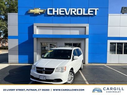 Used 2014 Dodge Grand Caravan SXT