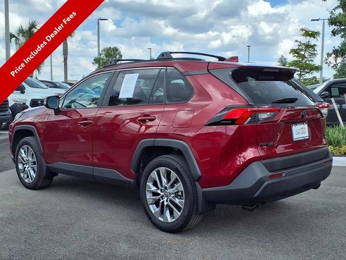 Used 2023 Toyota RAV4 XLE Premium AWD/4WD image 6