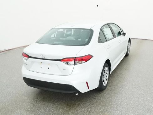 New 2026 Toyota Corolla LE FWD image 8