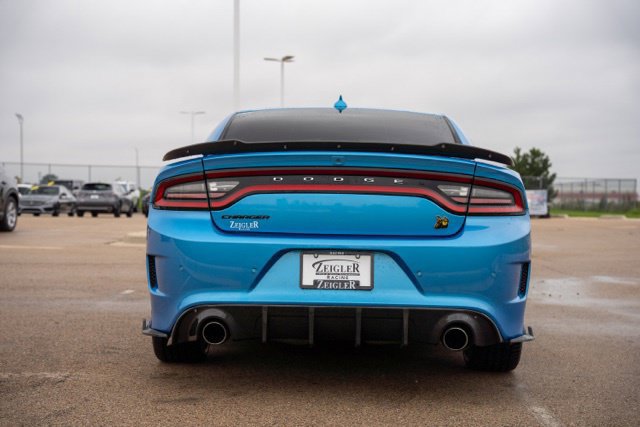 Used 2023 Dodge Charger Scat Pack RWD image 6