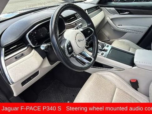 Used 2021 Jaguar F-PACE S AWD/4WD image 10