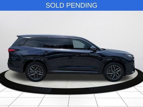 Certified 2025 Lexus TX 350 AWD w/ Technology Package image 3